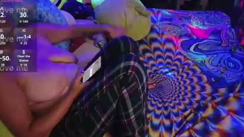 blacklightparty69 online show from July 30, 2026, 1:15 am