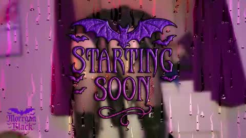 Morrgan Black online show from January 12, 2026, 9:31 pm