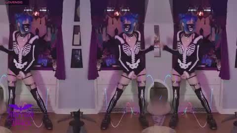 Morrgan Black online show from February 3, 2026, 8:03 pm