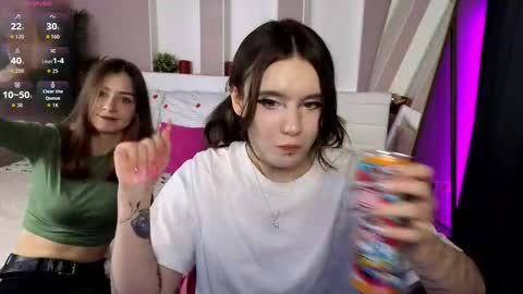 Snapshot of blackpinkkittens chatting on February 22, 2026, 10:58 am MaoLulu online show from February 22, 2026, 10:58 am