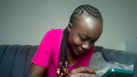 Snapshot of blackprincess25 chatting on July 25, 2026, 9:07 am Lorraine online show from July 25, 2026, 9:07 am