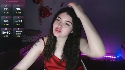 blackroseonee online show from May 30, 2026, 8:06 pm