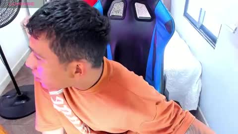 Snapshot of blacksex_boy chatting on September 13, 2025, 5:35 pm Marlon online show from September 13, 2025, 5:35 pm