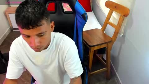 Snapshot of blacksex_boy chatting on October 9, 2025, 4:49 pm Marlon online show from October 9, 2025, 4:49 pm