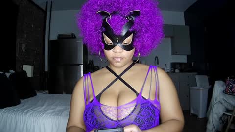 Queen Siren online show from January 11, 2025, 1:59 am