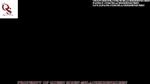 Queen Siren online show from February 19, 2025, 4:12 am