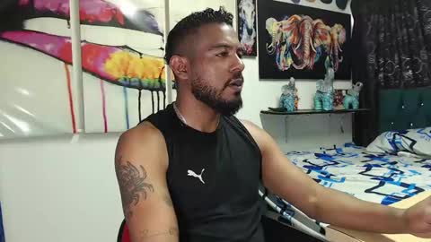 Richard online show from January 30, 2025, 6:10 pm