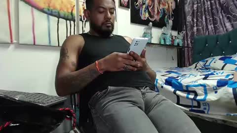 Richard online show from February 3, 2025, 6:39 pm