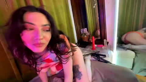 Snapshot of blair_switch chatting on November 23, 2025, 8:03 am Blair online show from November 23, 2025, 8:03 am