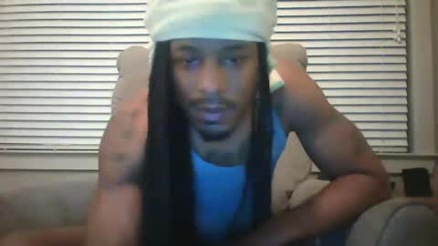 Snapshot of blakdickdemon chatting on February 1, 2025, 2:05 am Black BBC Masturbate Man Dick c2c fetish ebony online show from February 1, 2025, 2:05 am