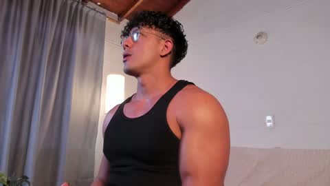 Blake Levi  Independent Model online show from December 8, 2024, 8:04 pm