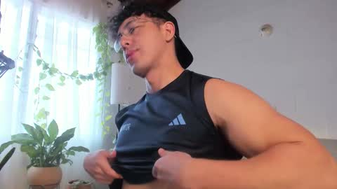 Blake Levi  Independent Model online show from February 1, 2026, 3:21 pm