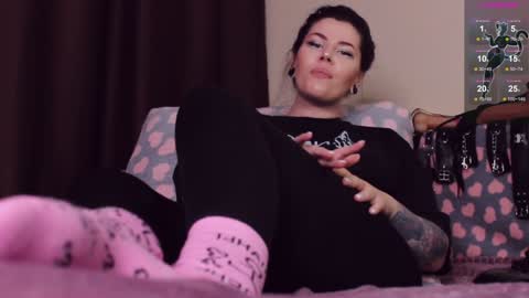 Snapshot of blake_luna chatting on January 8, 2025, 7:24 pm Britney online show from January 8, 2025, 7:24 pm