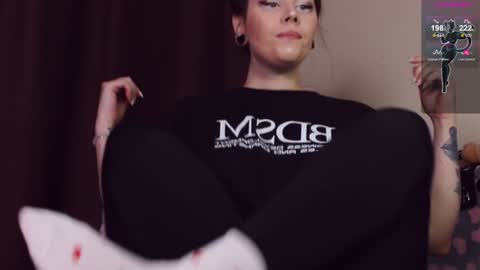 Snapshot of blake_luna chatting on February 2, 2025, 4:11 pm Britney online show from February 2, 2025, 4:11 pm