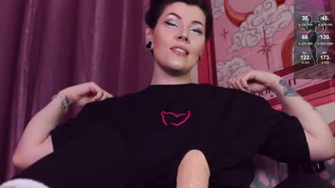 Snapshot of blake_luna chatting on February 15, 2025, 4:45 pm Britney online show from February 15, 2025, 4:45 pm