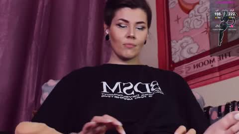 Snapshot of blake_luna chatting on February 23, 2025, 9:59 pm Britney online show from February 23, 2025, 9:59 pm