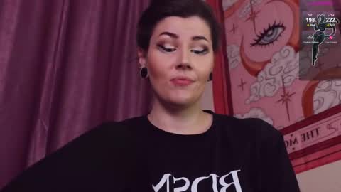 Snapshot of blake_luna chatting on March 9, 2025, 10:19 pm Britney online show from March 9, 2025, 10:19 pm