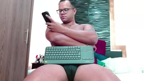 Just Blake online show from October 9, 2025, 6:06 pm