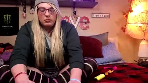 Snapshot of blakelytgirl chatting on February 26, 2025, 7:53 am Blakely Morningstar online show from February 26, 2025, 7:53 am