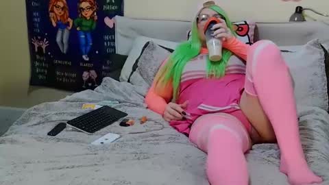 Blakely Morningstar   online show from February 13, 2026, 1:45 am