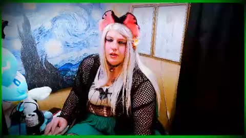 Snapshot of blakelytgirl chatting on June 12, 2026, 4:06 pm Blakely Morningstar online show from June 12, 2026, 4:06 pm