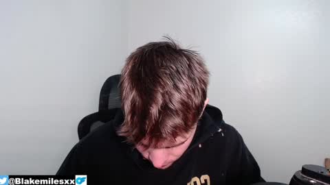 Blake Miles online show from January 26, 2025, 5:13 am