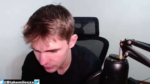 Blake Miles online show from January 28, 2025, 5:00 am