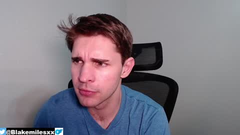 Blake Miles online show from February 5, 2025, 11:50 pm