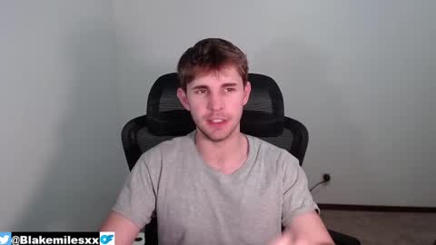 Blake Miles online show from February 16, 2025, 4:20 am