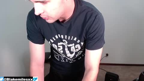 Blake Miles online show from February 17, 2025, 12:54 am