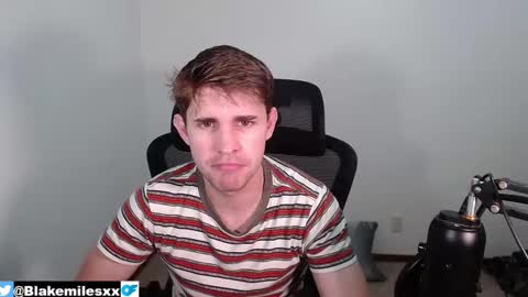 Blake Miles online show from March 1, 2025, 1:53 am