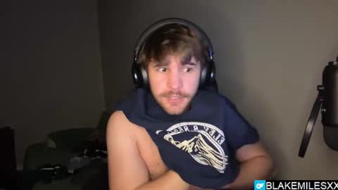 Blake Miles online show from December 3, 2025, 6:43 am