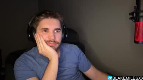 Blake Miles online show from December 23, 2025, 4:54 am