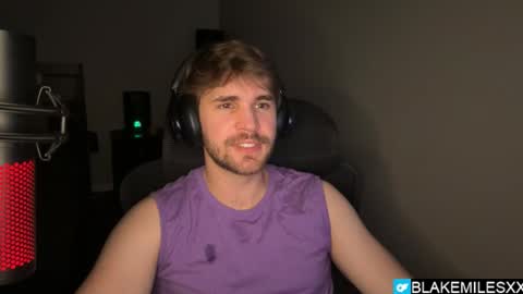 Blake Miles online show from March 11, 2026, 12:38 am