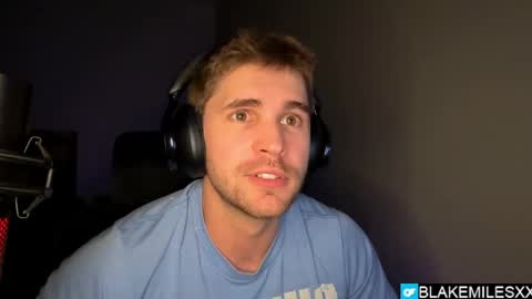 Blake Miles online show from May 1, 2026, 1:54 am