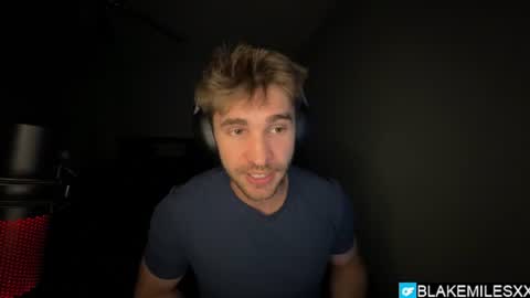 Snapshot of blakemiles2 chatting on July 11, 2026, 4:26 am Blake Miles online show from July 11, 2026, 4:26 am