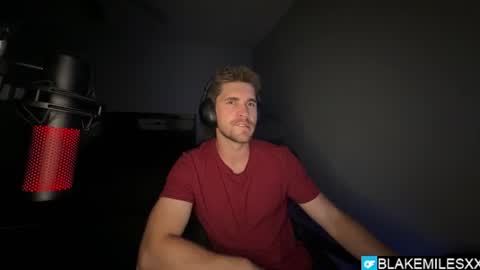 Snapshot of blakemiles2 chatting on July 28, 2026, 3:24 am Blake Miles online show from July 28, 2026, 3:24 am