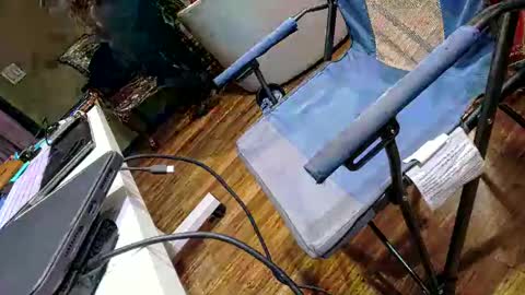 Blackjag00 online show from February 27, 2025, 2:42 am