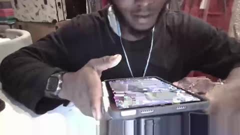 Blackjag00 online show from March 4, 2025, 1:55 am