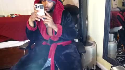 Blackjag00 online show from March 6, 2025, 8:19 am