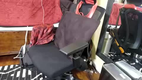 Blackjag00 online show from March 9, 2025, 11:03 am