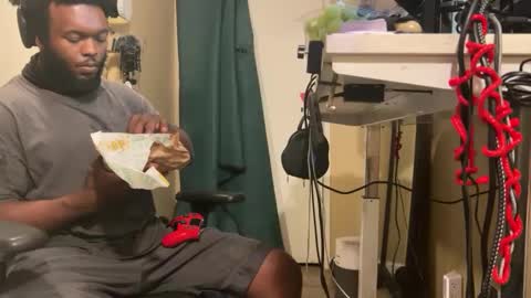 Blackjag00 online show from September 10, 2025, 9:42 am