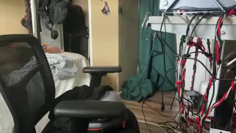 Blackjag00 online show from September 30, 2025, 4:56 pm