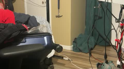 Blackjag00 online show from October 3, 2025, 3:25 am