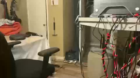 Blackjag00 online show from October 14, 2025, 2:34 am