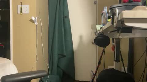 Blackjag00 online show from October 23, 2025, 2:44 am