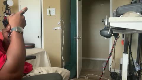 Blackjag00 online show from October 30, 2025, 10:21 pm