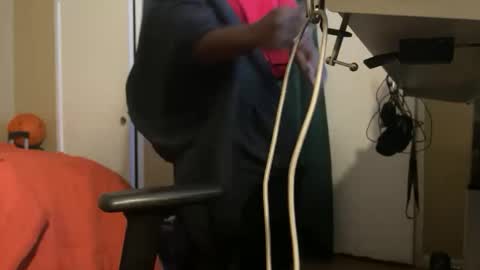 Blackjag00 online show from December 4, 2025, 3:27 am