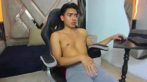 Blakysam online show from November 22, 2025, 6:40 pm