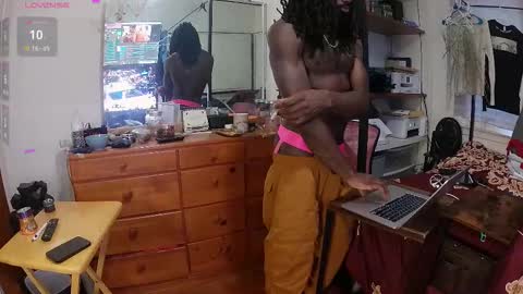 BlaqJay online show from February 28, 2026, 10:44 pm